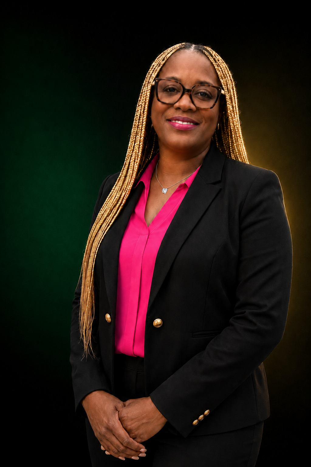 LaQuinta Walker, The Tax Auntie